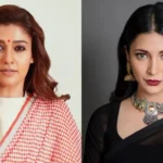  Nayanthara Applauds Shruti Haasan’s Hollywood Debut with ‘The Eye’