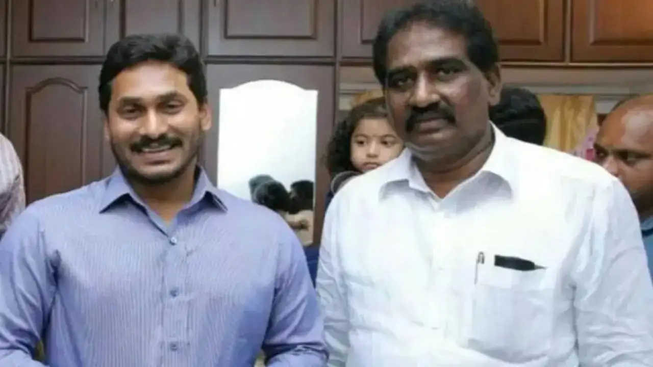 YSRCP Faces Another Setback As MLC Marri Rajasekhar Resigns