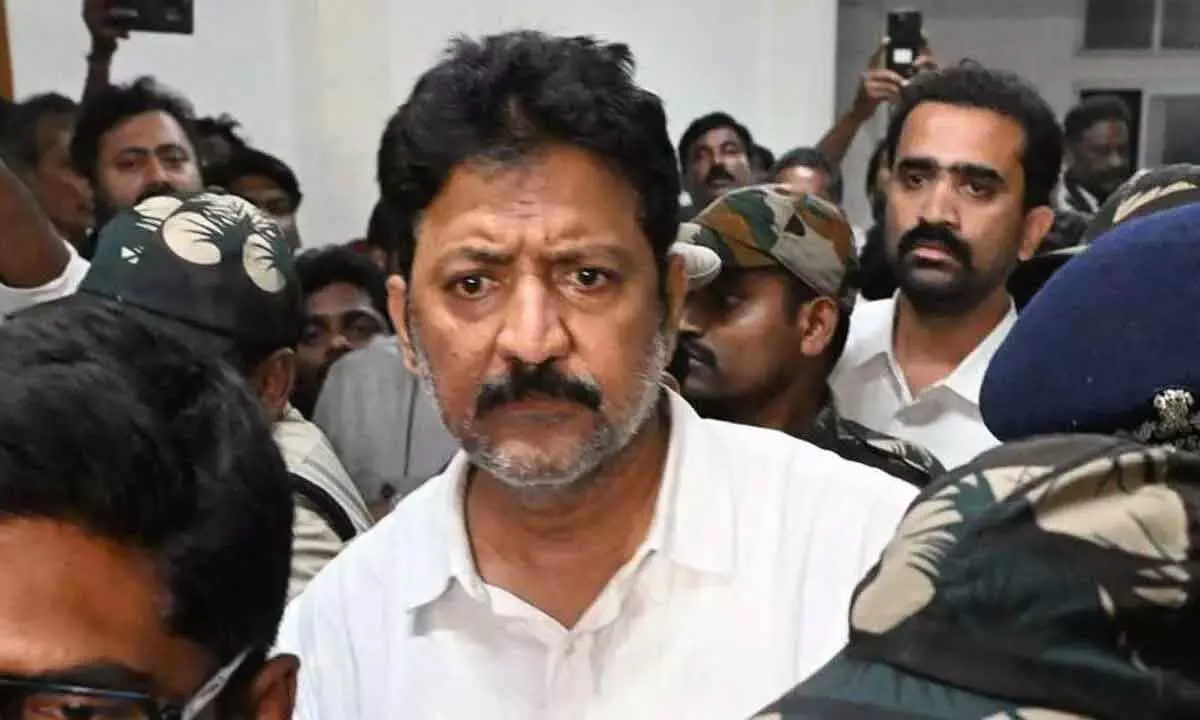 Vallabhaneni Vamsi Remand Extended Till March 25