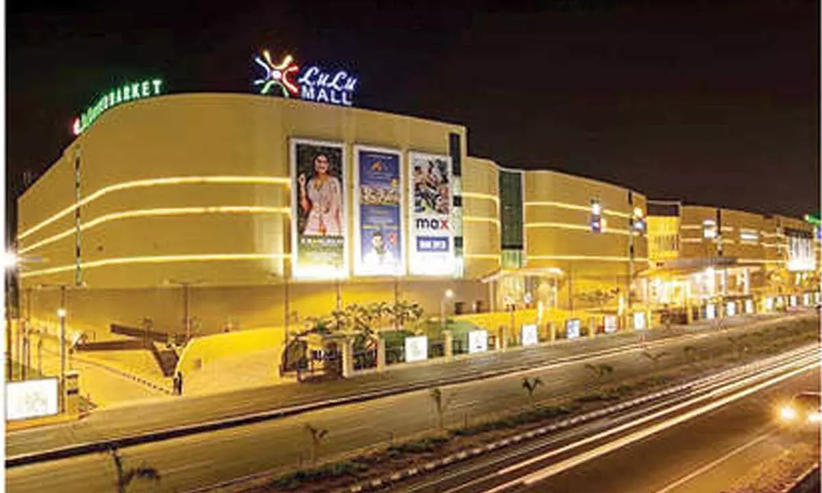 AP To Allocate Land For Lulu Group To set Up A shopping Mall with International standards In Visakha