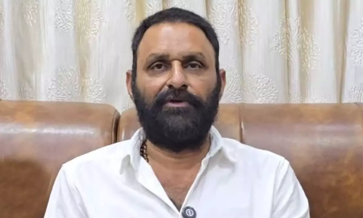 Kodali Nani Hospitalized In Hyderabad