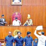 YCP Members walked out In Legislative Council During A Debate on corruption