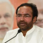 Kishan Reddy says BJP will Move Forward with A slogan `Save Telangana… Support BJP’