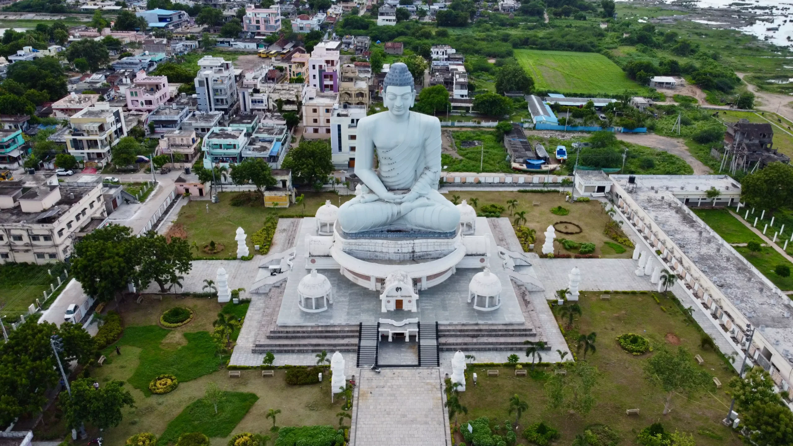 Amaravati To Be Developed As one Among Top-5 cities of The world