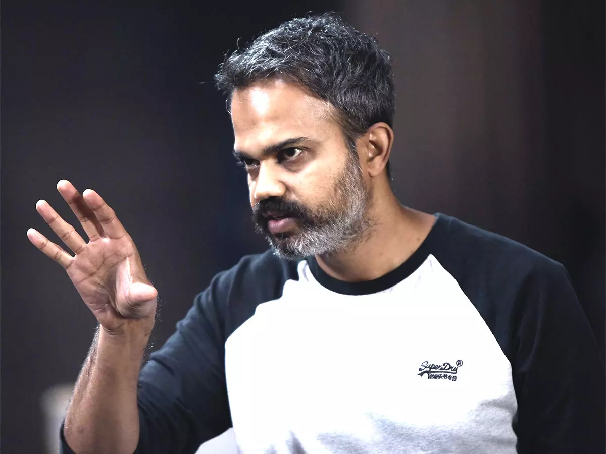 “I Once Thought All Directors Were Bad”: Prashanth Neel