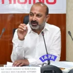 Bandi Sanjay Alleges Revanth Reddy, KTR Attended ‘Mafia Gang’ Meeting In Chennai 