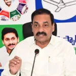 Former Minister Kakani Govardhan Reddy Evades Police Notice on Ugadi