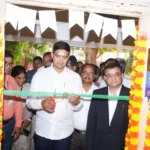 Minister Kondapalli Srsinivas Launched Smart Classroom programme In Vizianagaram