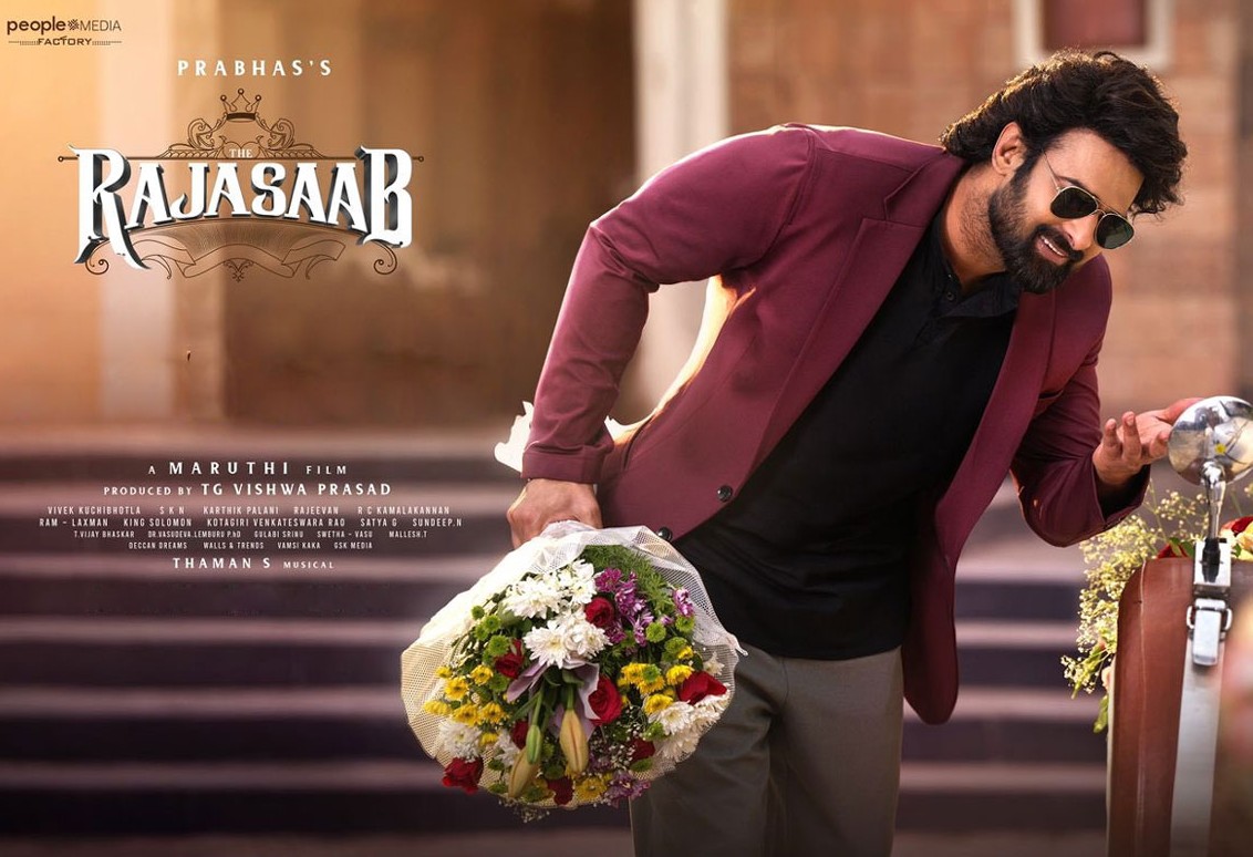 Prabhas’ The Raja Saab Faces Runtime Challenge in Post-Production