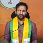 Kishan Reddy slams Chennai Meet on Delimitation Exposed Congress, BRS Bondage!