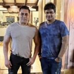 Harish Shankar Teams Up with Salman Khan for a High-Profile Bollywood Project