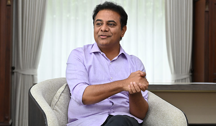 KTR Opposes Delimitation, Warns of Disadvantage To Southern States