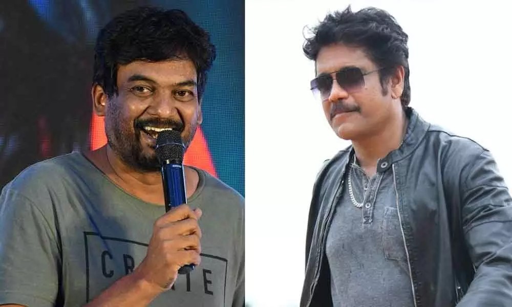 Puri Jagannadh to Team Up with Nagarjuna Again