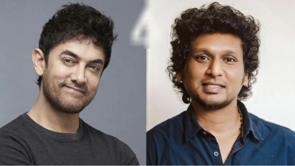 Lokesh Kanagaraj & Aamir Khan Team Up for a Film After Coolie