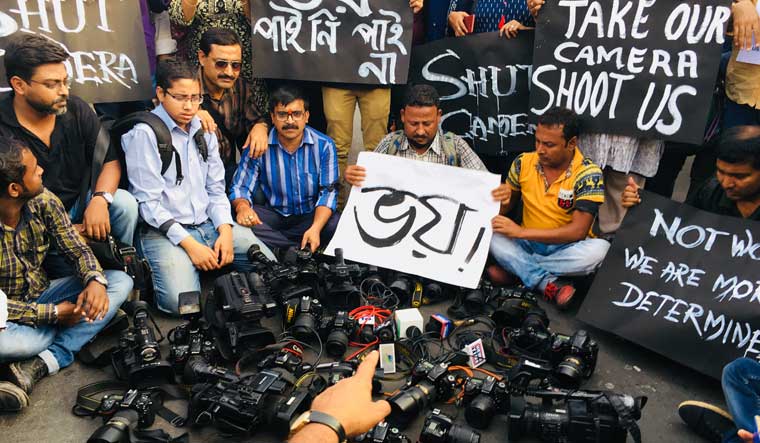 Three television scribes assaulted in West Bengal, JFA seeks fair probe