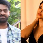 Buzz: Mr Bachchan Actress for Prabhas’s next?