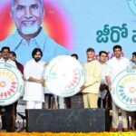 Chandrababu Unveils Zero Poverty P4 Initiative in Andhra Pradesh