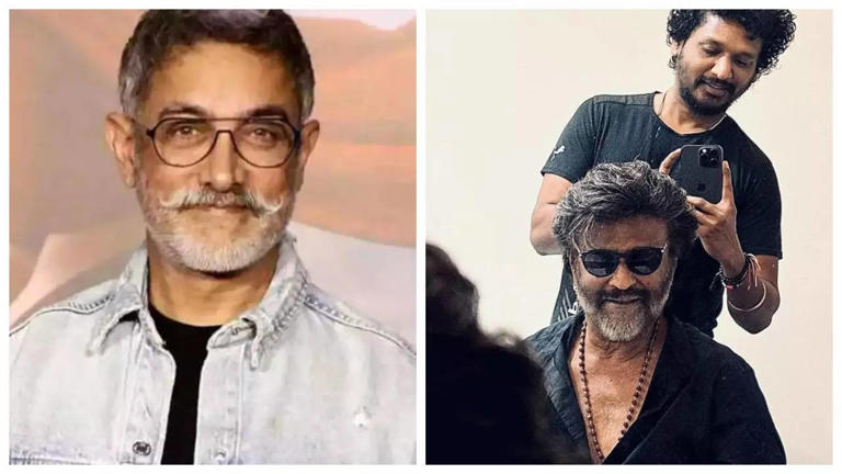 Rajinikanth’s Coolie: Speculation Surrounds Aamir Khan’s Involvement