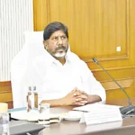 Civil contractors staged Dharna At Secretariat,, In Front of Bhatti’s peshi For pending Bills