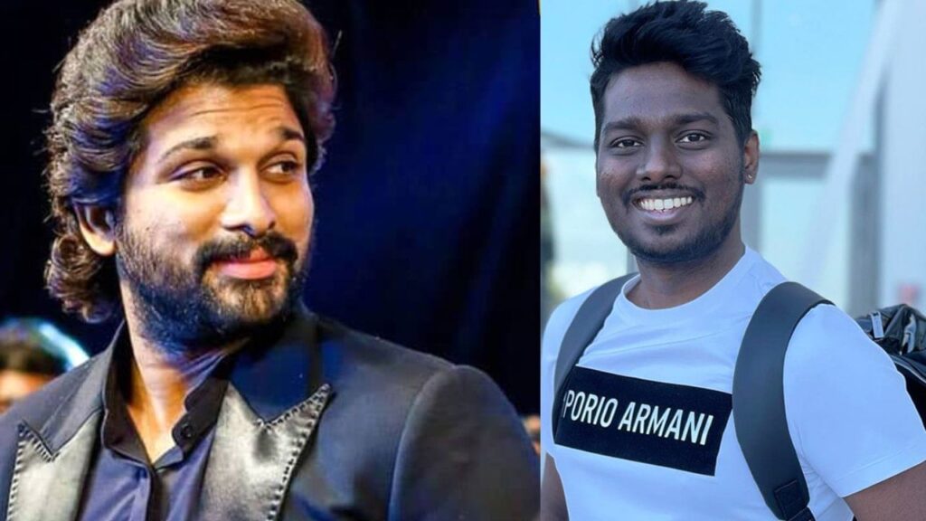 అట్లీ సినిమాలో బన్నీ అలా ఉండబోతున్నాడా!