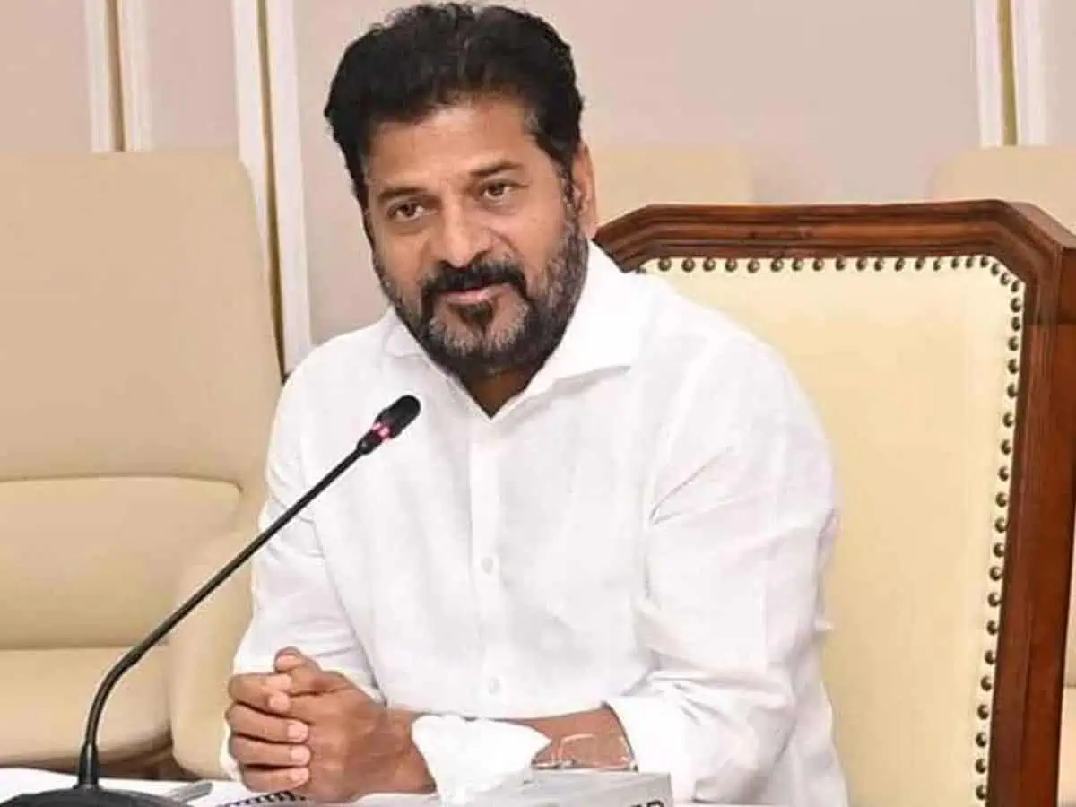 Revanth Reddy Improved His position In The List of `Most Influential People’ of India