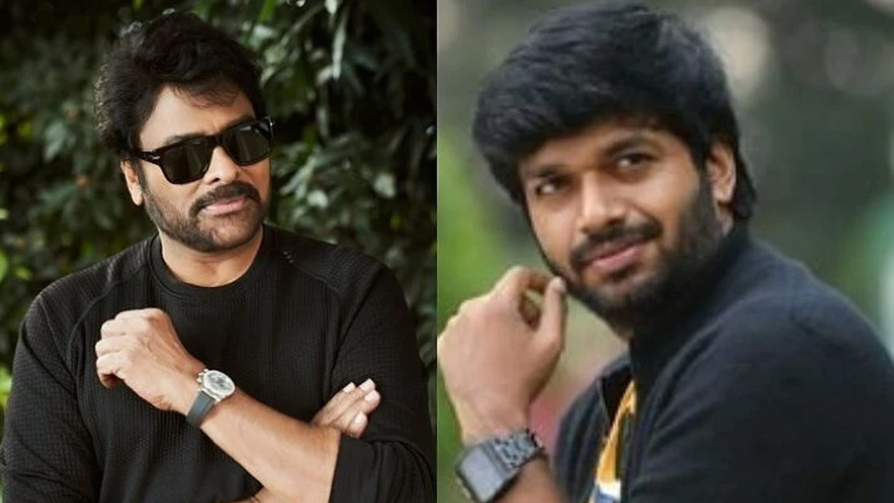 Latest update on Anil Ravipudi-Chiru’s film