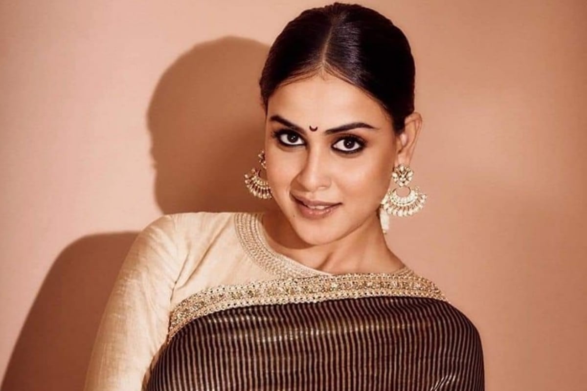Genelia Opens Up About Comeback Struggles After a Decade-Long Hiatus