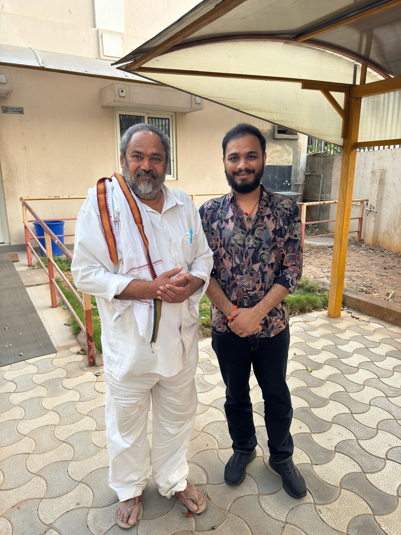 Nani’s The Paradise in the Spotlight: Will R. Narayanamurthy Join the Cast