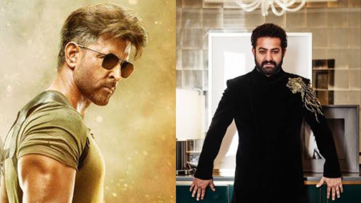 Hrithik Roshan & NTR Set the Dance Floor on Fire in War 2 – Grand Shoot Begins