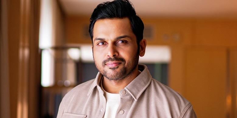 Karthi Injured on Sardar 2 Sets