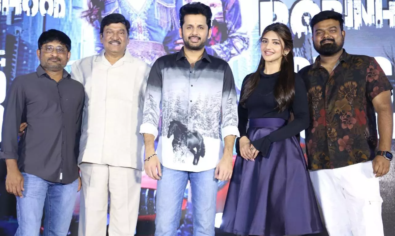 Nithiin Confident Robinhood Will Be a Blockbuster