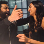 Jr NTR Celebrates Wife Pranathi’s Birthday Amid Devara: Part 1 Promotions in Japan