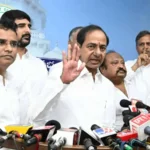 KCR Slams Congress, Says Telangana Ready to Back BRS in Elections