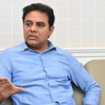 Cases Registered Against KTR In 10th class Question paper Leakage Row