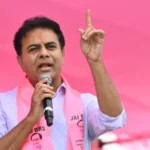 KTR To Take Up state-wide Tour From March 25 To prepare For Silver Jubilee Event of BRS