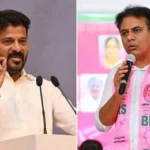Revanth Reddy, KTR Spar Over Kaleshwaram Project