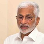 CID Issues Fresh Summons to Vijayasai Reddy in Kakinada Seaport Case