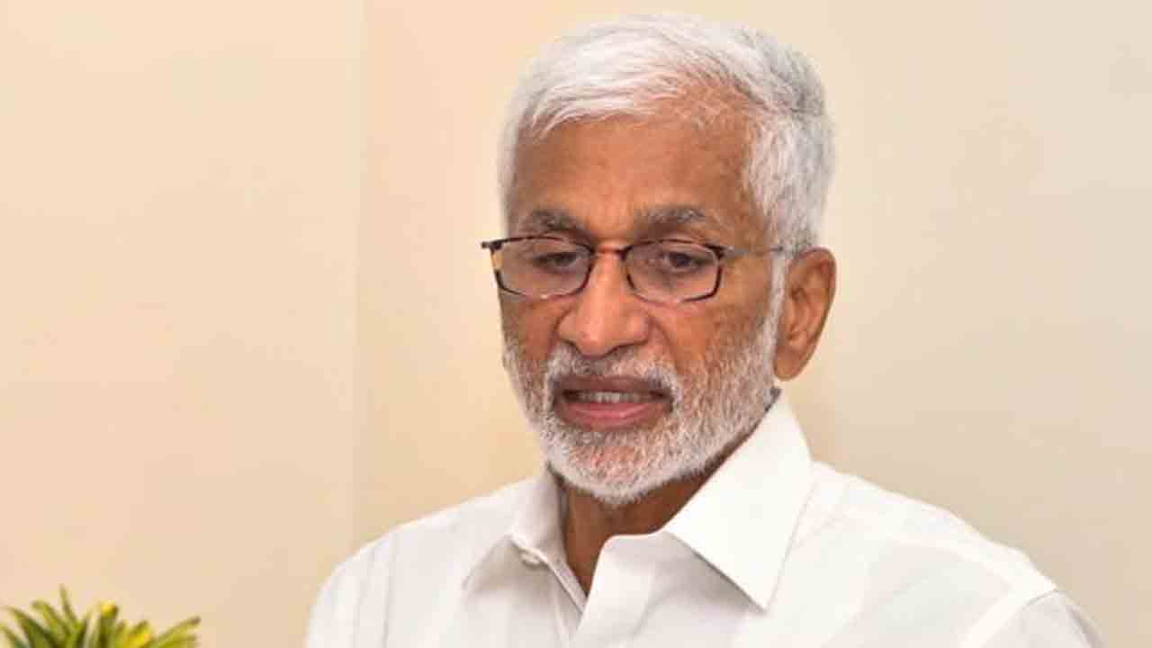 CID Issues Fresh Summons to Vijayasai Reddy in Kakinada Seaport Case