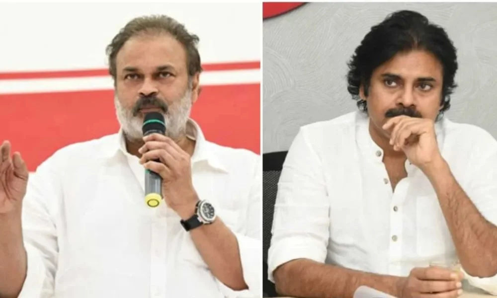 Pawan Kalyan keen on sending Nagababu To Rajya Sabha, BJP Too Eye on RS seats