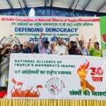 Medha Patkar says corporate Greed continues To strip communities of Their Land And Livelihoods