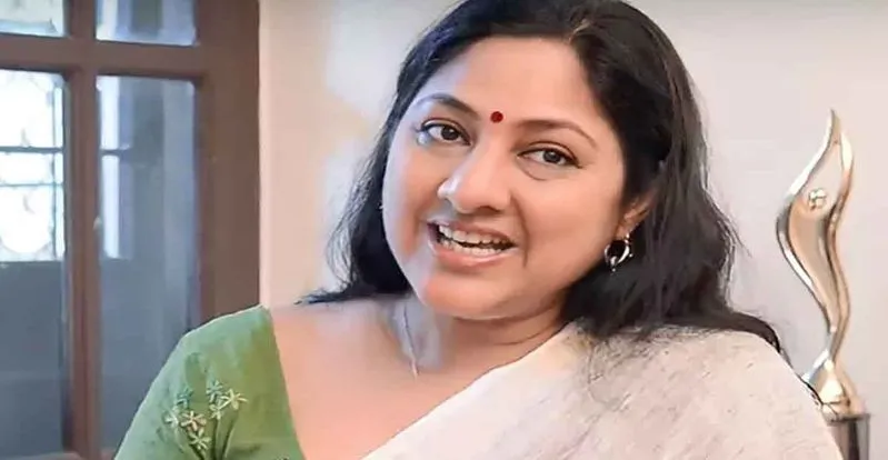 Nani’s Emotional comments on Veteran Actress Rohini Goes Viral