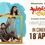 Sarangapani Jathakam Set for a Grand Theatrical Release on April 18