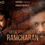 The latest update on Ram Charan’s #RC16