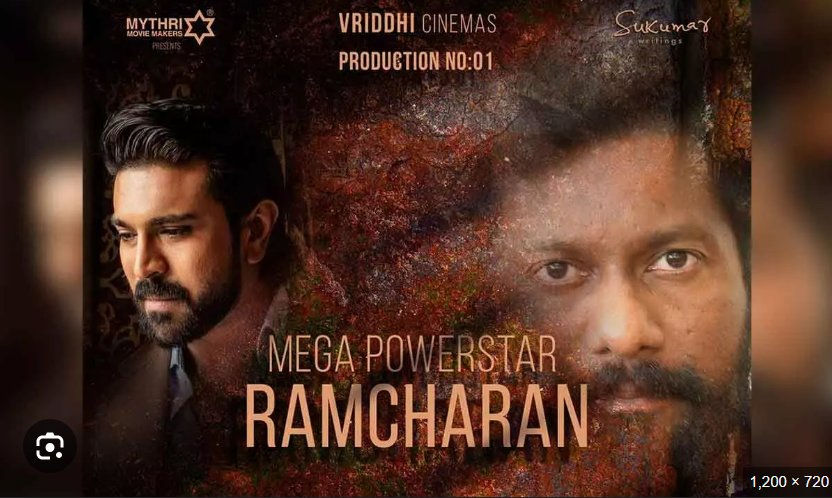 The latest update on Ram Charan’s #RC16