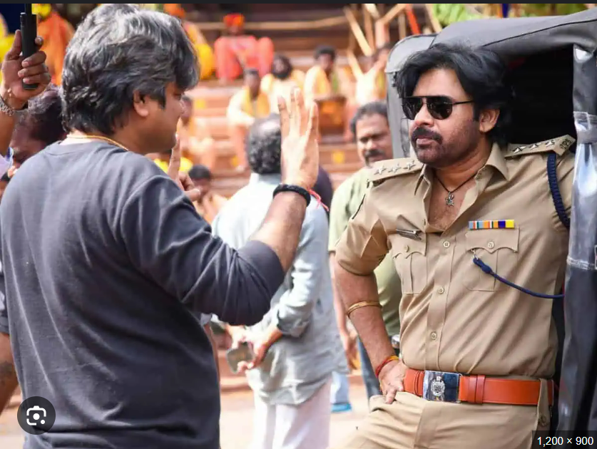 Producer’s striking comments on Pawan’s Ustaad