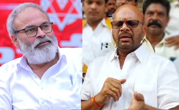 Former MLA SVSN Varma Responds To Naga Babu’s Remarks