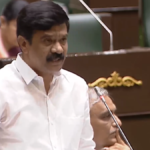War of words Between Sridhar Babu, Prashanth Reddy over Liquor shops, Belt shops