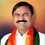 BJP candidate Anji Reddy Is Leading In Karimnagar Graduates MLC Election
