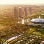 A step Forward In Amaravati works, Tenders called For Assembly, High Court Buildings