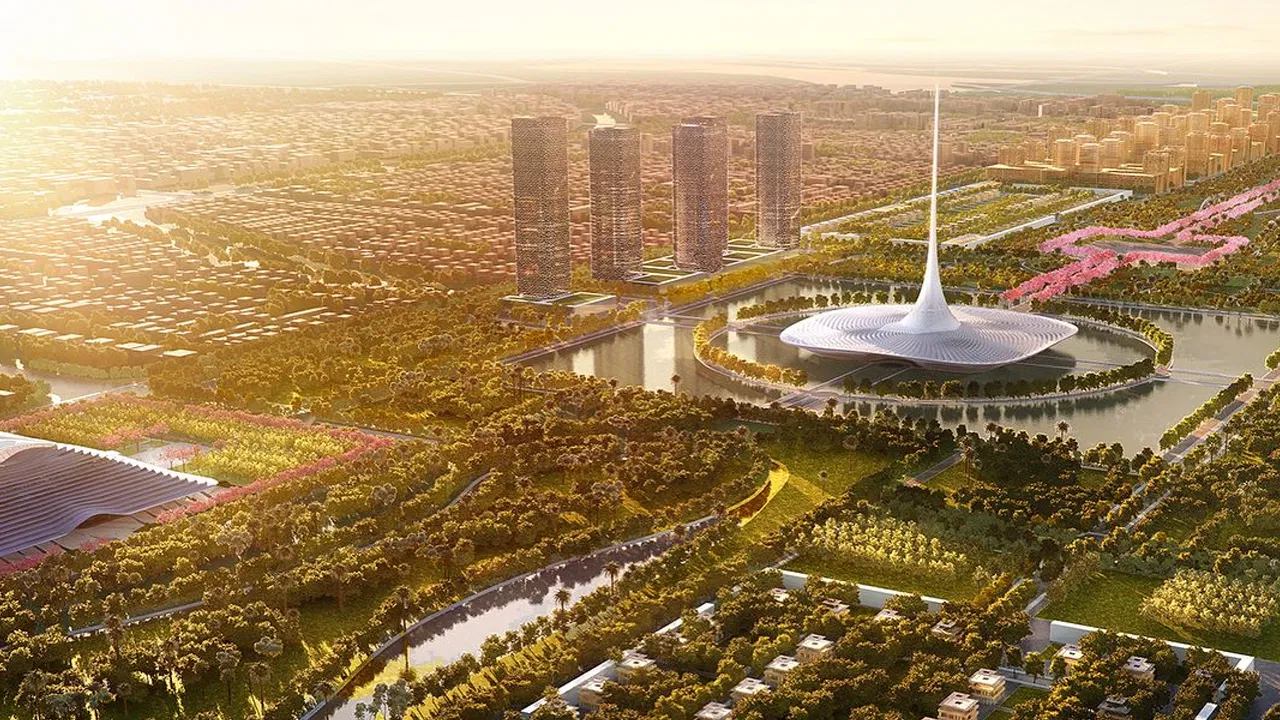 A step Forward In Amaravati works, Tenders called For Assembly, High Court Buildings